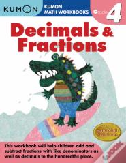 Kumon Grade 4 Decimals & Fractions