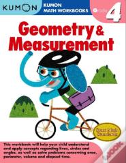Kumon Grade 4 Geometry And Measurement