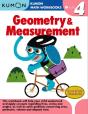 Kumon Grade 4 Geometry And Measurement - Preview