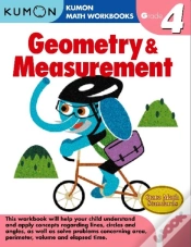 Capa do artigo Kumon Grade 4 Geometry And Measurement