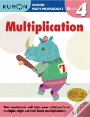 Capa do artigo Kumon Grade 4 Multiplication