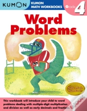 Capa do artigo Kumon Grade 4 Word Problems