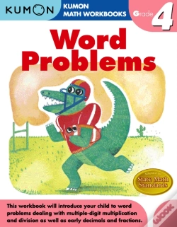 Capa do artigo Kumon Grade 4 Word Problems