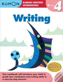 Capa do artigo Kumon Grade 4 Writing