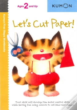 Capa do artigo Kumon Let'S Cut Paper