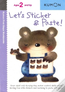 Capa do artigo Kumon Let'S Sticker And Paste