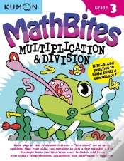 Capa do artigo Kumon Math Bites: Grade 3 Multiplication & Division