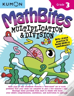 Capa do artigo Kumon Math Bites: Grade 3 Multiplication & Division
