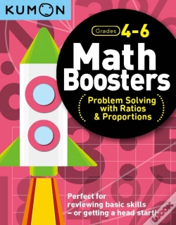 Capa do artigo Kumon Math Boosters: Prob Solving W/Ratio & Proportions
