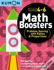 Capa do artigo Kumon Math Boosters: Prob Solving W/Ratio & Proportions