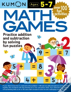 Capa do artigo Kumon Math Games