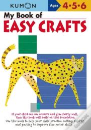 Kumon My Book Of Easy Crafts
