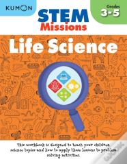 Kumon Stem Missions: Life Science