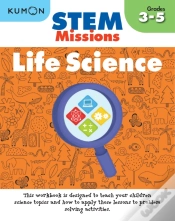 Capa do artigo Kumon Stem Missions: Life Science