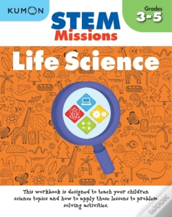 Capa do artigo Kumon Stem Missions: Life Science