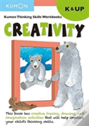 Kumon Thinking Skills Workbooks K: Creativity
