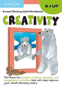 Kumon Thinking Skills Workbooks K: Creativity - Preview