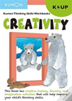 Capa do artigo Kumon Thinking Skills Workbooks K: Creativity