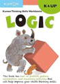Kumon Thinking Skills Workbooks K: Logic - Preview