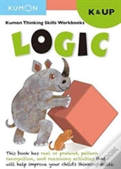 Capa do artigo Kumon Thinking Skills Workbooks K: Logic