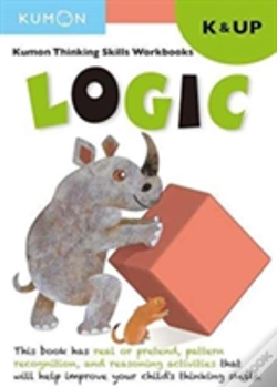 Capa do artigo Kumon Thinking Skills Workbooks K: Logic