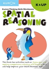 Kumon Thinking Skills Workbooks K: Spatial Reasoning