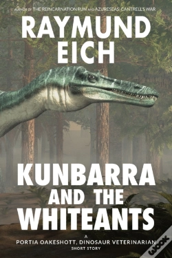 Capa do artigo Kunbarra And The Whiteants