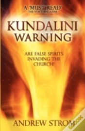 Capa do artigo Kundalini Warning - Are False Spirits In