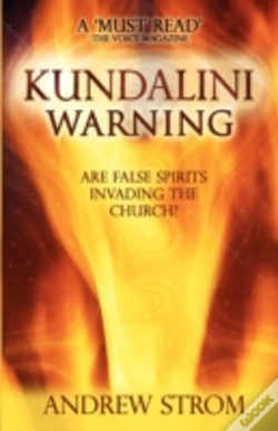 Capa do artigo Kundalini Warning - Are False Spirits In