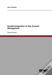 Capa do artigo Kundenintegration Im Key Account Management