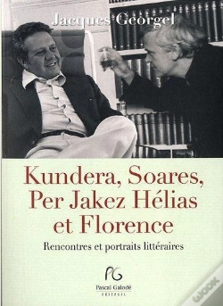 Capa do artigo Kundera, Soares Et Florence