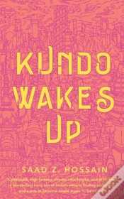 Capa do artigo Kundo Wakes Up