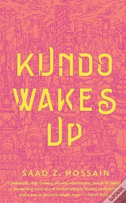Capa do artigo Kundo Wakes Up