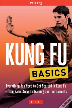 Capa do artigo Kung Fu Basics
