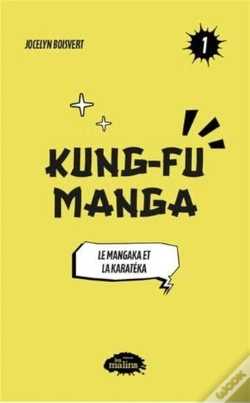 Capa do artigo Kung-Fu Manga Tome 1