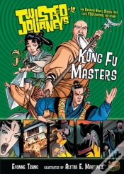 Capa do artigo Kung Fu Masters