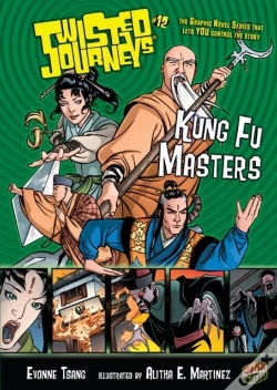 Capa do artigo Kung Fu Masters