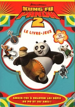Capa do artigo Kung Fu Panda 2 ; Jeux Et Activités
