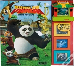 Capa do artigo Kung Fu Panda - Cenas Mágicas