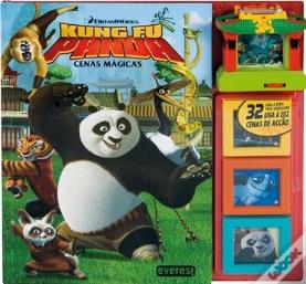 Kung Fu Panda - Cenas Mágicas