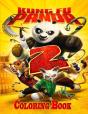 Kung Fu Panda Coloring Book - Preview