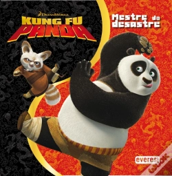 Capa do artigo Kung Fu Panda - Mestre do Desastre