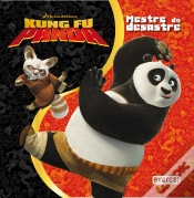 Capa do artigo Kung Fu Panda - Mestre do Desastre