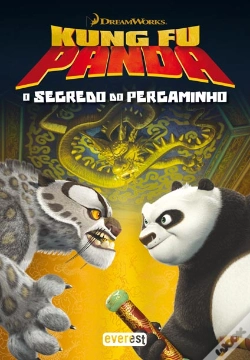 Capa do artigo Kung Fu Panda - O Segredo do Pergaminho