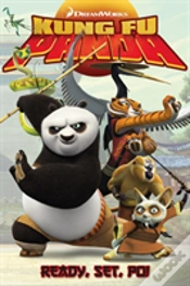 Capa do artigo Kung Fu Panda: Ready, Set, Po!