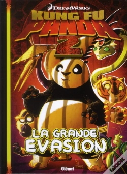 Capa do artigo Kung Fu Panda T.2