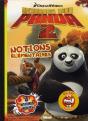 Kung Fu Panda T.3 - Preview