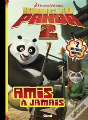 Capa do artigo Kung Fu Panda T.4
