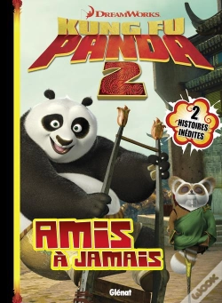 Capa do artigo Kung Fu Panda T.4