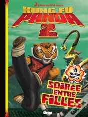 Capa do artigo Kung Fu Panda T.5 ; Soirée Entre Filles